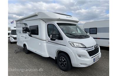 Hobby Optima On Tour T65 HKM